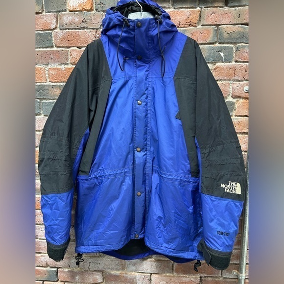 The North Face Other - The North Face Vintage Mountain Light GORETEX Jacket XL